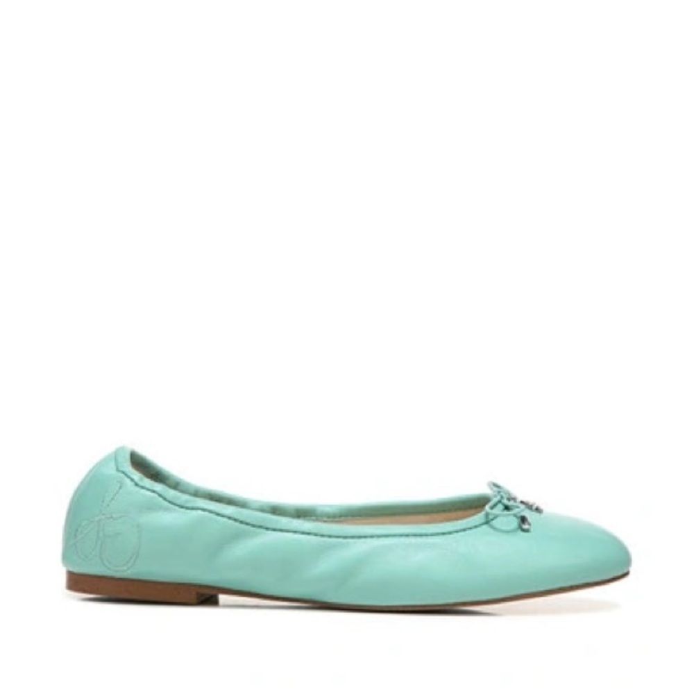 Sam Edelman Women's Felicia Ballet Flats Women's Shoes - Picture 11 of 11